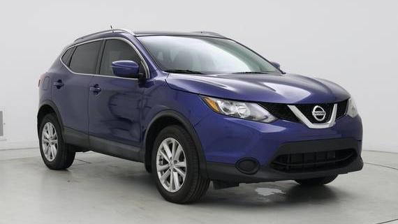 NISSAN ROGUE SPORT 2017 JN1BJ1CP2HW007029 image